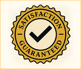 Satisfaction Guaranteed