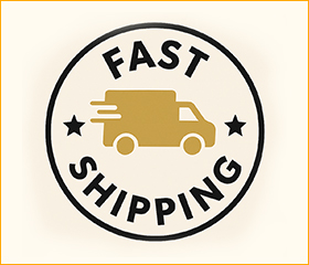 Fast Shipping