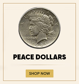 Peace Dollars