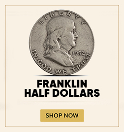 Franklin Half Dollars
