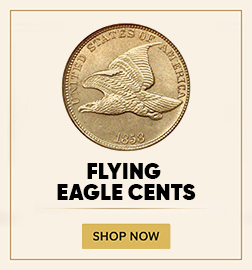 Flying Eagle Cents