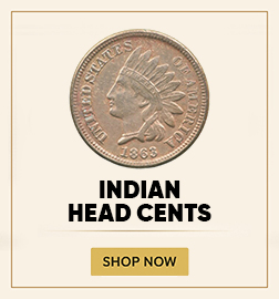 Indian Head Cents