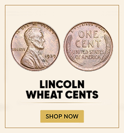 Lincoln Wheat Cents